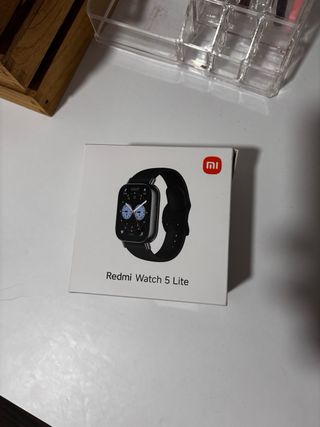 Reloj Inteligente Xiaomi Negro