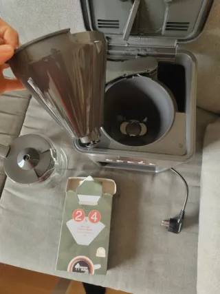 Cafetera Krups Control Line KM147