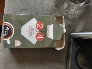 Cafetera Krups Control Line KM147