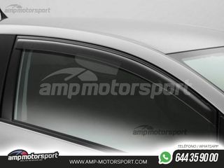 DERIVABRISAS DELANTEROS PARA AUDI A6
