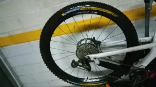 Bicicleta Canyon Strive