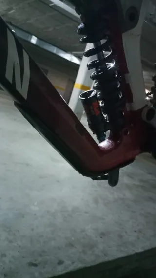 Bicicleta Canyon Strive