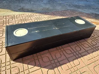 Depósito agua caravana