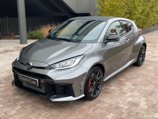 Toyota GR Yaris Toyota GR Yaris 1.6T 276 MANUAL RZ