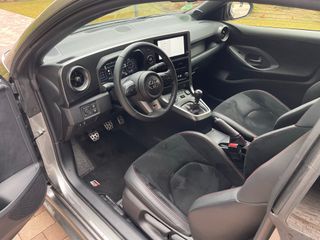 Toyota GR Yaris Toyota GR Yaris 1.6T 276 MANUAL RZ