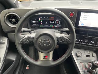 Toyota GR Yaris Toyota GR Yaris 1.6T 276 MANUAL RZ