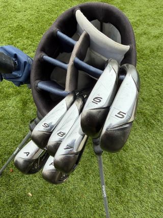 Juego de hierros TaylorMade Burner 2 (5-PW)