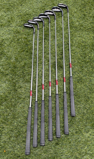 Juego de hierros TaylorMade Burner 2 (5-PW)