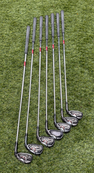 Juego de hierros TaylorMade Burner 2 (5-PW)