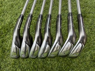 Juego de hierros TaylorMade Burner 2 (5-PW)