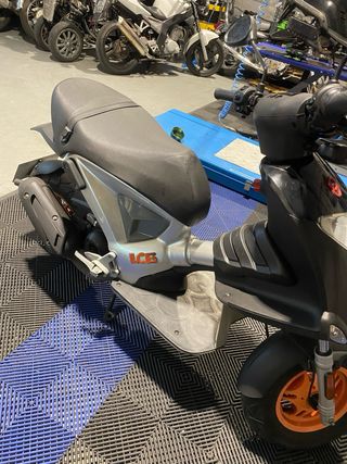 Gilera ICE 50cc Scooter