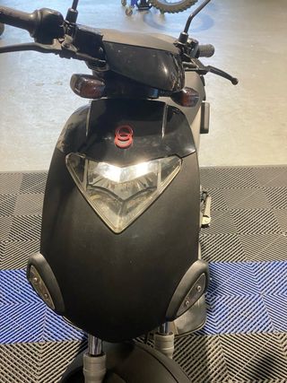 Gilera ICE 50cc Scooter