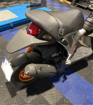 Gilera ICE 50cc Scooter