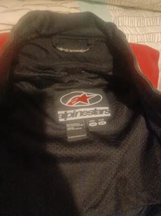 Mono de piel Alpinestars Talla 52 EUR