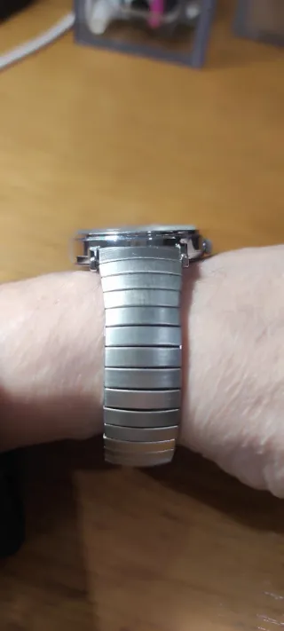 Reloj Timex Indiglo - Impecable