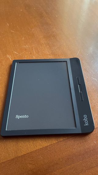 Kobo Libra H2O eReader Nero