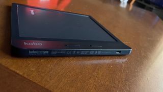 Kobo Libra H2O eReader Nero