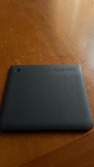 Kobo Libra H2O eReader Nero