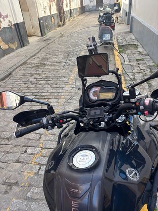 Benelli TRK 502 X Trail 500cc