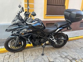 Benelli TRK 502 X Trail 500cc