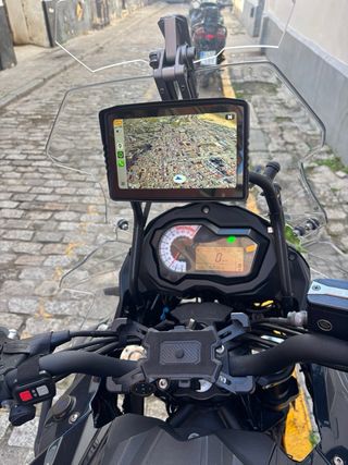 Benelli TRK 502 X Trail 500cc