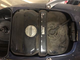 Despiece Honda SH 150 Carburación