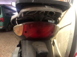 Despiece Honda SH 150 Carburación