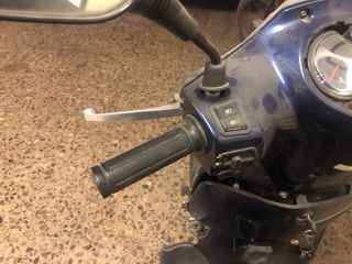 Despiece Honda SH 150 Carburación