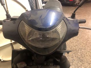 Despiece Honda SH 150 Carburación
