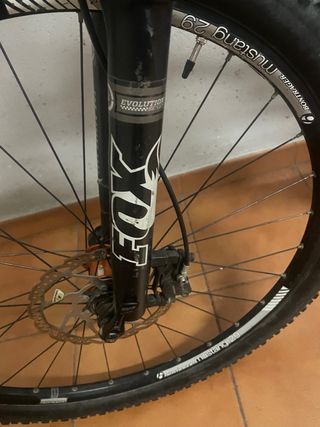 Bicicleta Trek Doble Suspensión Talla L