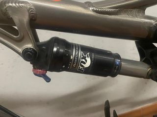 Bicicleta Trek Doble Suspensión Talla L