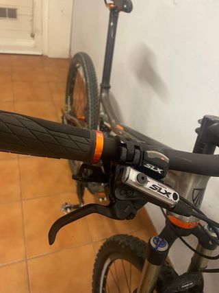 Bicicleta Trek Doble Suspensión Talla L