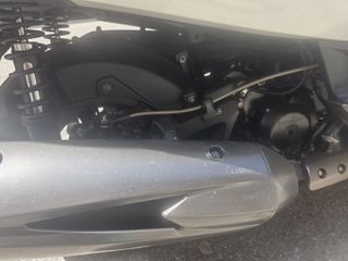 Moto Scooter se cambia o se vende