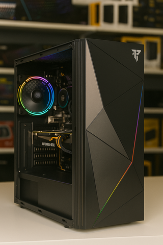 PC GAMING RTX 3060TI 8GB // RYZEN 5 5500