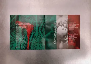 CD Luz - Como la flor prometida. (L)