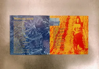 CD Luz - Como la flor prometida. (L)