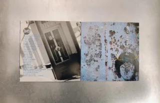 CD Luz - Como la flor prometida. (L)