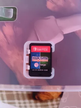 Nintendo Switch House Flipper Pets Edition