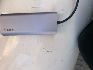 Adaptador Dock USB-C Belkin 6 en 1