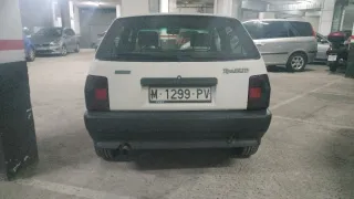 FIAT Tipo 1995