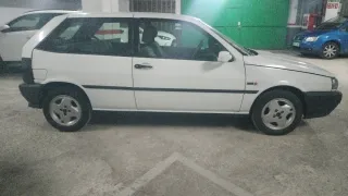 FIAT Tipo 1995