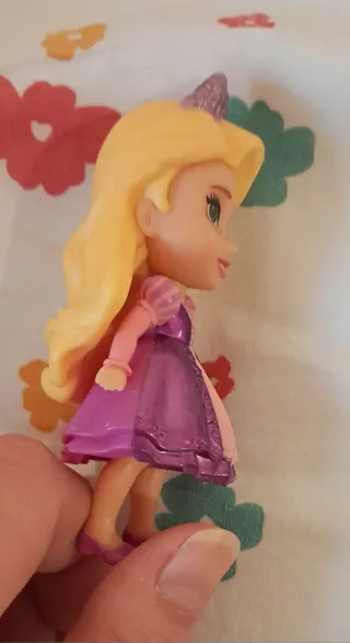 Figura Princesa Disney