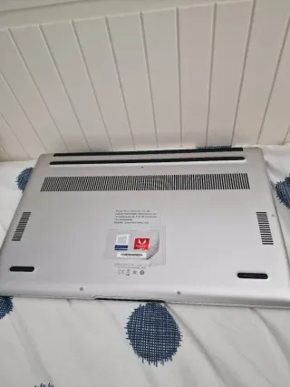 Ordenador Portátil Huawei Plata y Negro