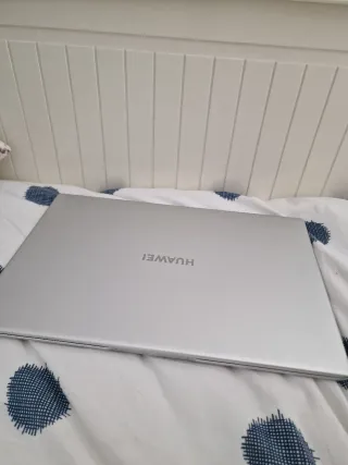 Ordenador Portátil Huawei Plata y Negro