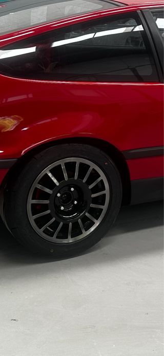 Llantas Braid Winrace 4x100 15x7 ET30