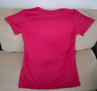 Camiseta Deportiva Joma Mujer Manga Corta