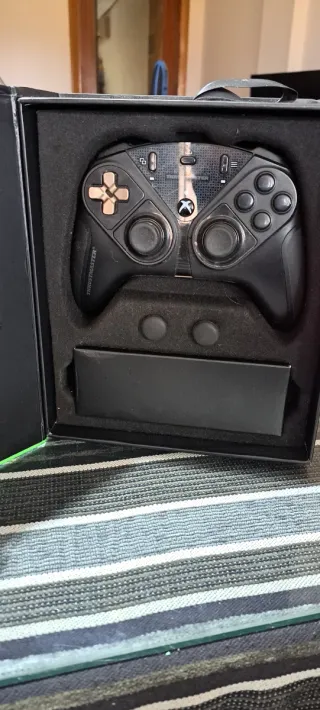 Mando Thrustmaster Xbox y PC