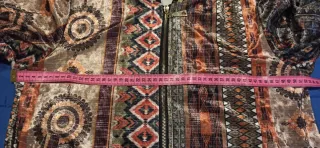 Chaqueta mujer abstracta talla M/L