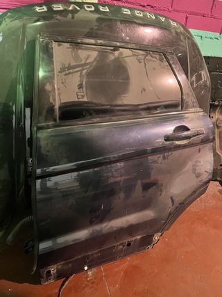 Despiece Range Rover Evoque