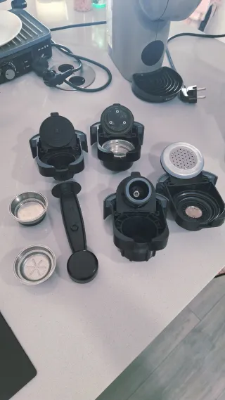 Cafetera Cecotec Todo en 1